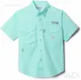 Columbia Men's PFG Bonehead™ Short Sleeve Shirt | - мъжка рибарска риза НОВА БЕЗ ЕТИКЕТИ S, снимка 1