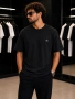 ♣️Мъжки Тениски Off-White Versace Hermes Hugo ALX, снимка 4
