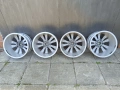 ОРИГИНАЛНИ джанти 17 ' цола 5x112 57,1 AUDI A3 / АУДИ А3 VW 7,5J 5х112, снимка 5