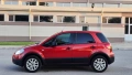 Fiat Sedici 4x4 ГАЗ , снимка 2