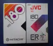 Видеокасети VHS Шварценегер Червена Топлина Ултра Форс 4 Мисия Орел / Джеки Чан , снимка 1