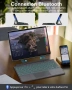 MoKo Bluetooth клавиатура с тъчпад за Microsoft Surface Pro – AZERTY оформление, снимка 1
