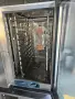 Конвектомат Rational / Рационал SCC101G - 10 тави , на газ LPG , снимка 2