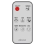 Вентилатор с вoдна мъгла Diplomat DX-77PHANTOM 7in1 3 степени 40 cm черен - SAFN0000074N, снимка 16