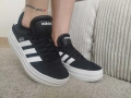 Дамски маратонки/кец Adidas VL Court Bold, снимка 2