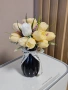 Букет "Жълти лалета ", снимка 1