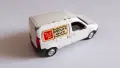 Renault Kangoo 1998 - Solido - Made In France 1:43, снимка 4