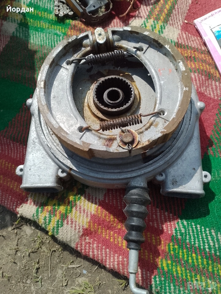 Резервна част за Иж., снимка 1