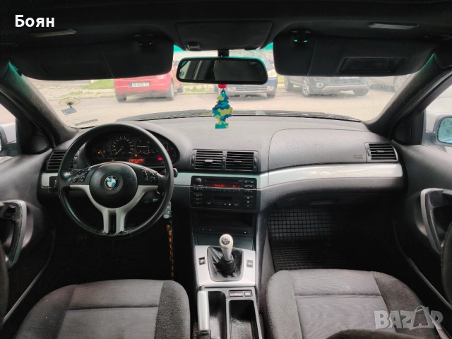 Bmw comoact 1.8 lpg , снимка 14 - Автомобили и джипове - 54556303
