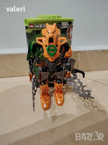 Lego, лего, Lego hero factory, конструктор лего, снимка 2 - Колекции - 54486164