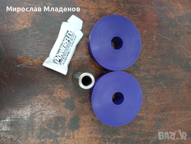 Mitsubishi Evolution Powerflex Pff44-107, снимка 2 - Части - 54425159