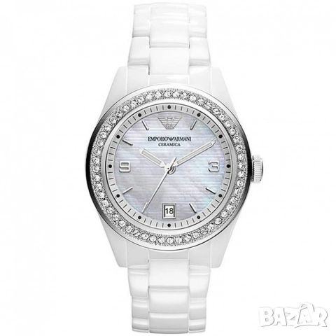 Emporio Armani AR1426 Ceramica Leo