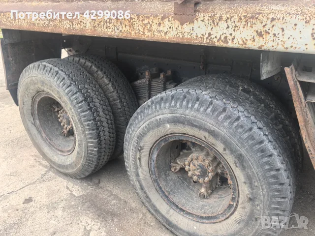 Камаз 55111.... , снимка 3 - Камиони - 55657512