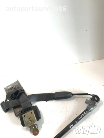 Преден ляв предпазен колан за Renault Scenic 1.9 Dci (2005), снимка 3 - Части - 54870689