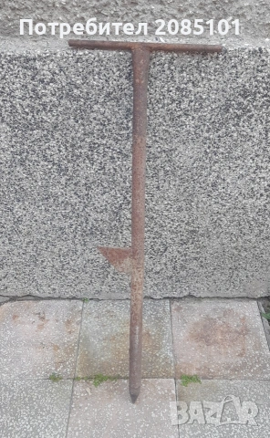 Ретро градинарски инструменти, снимка 9 - Други ценни предмети - 53993088
