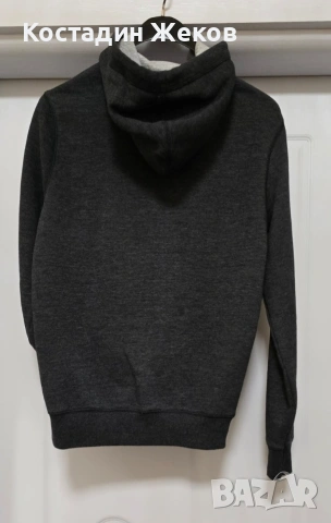 Суитшърт оригинален. Като нов. TOMMY JEANS , снимка 4 - Спортни дрехи, екипи - 54477428