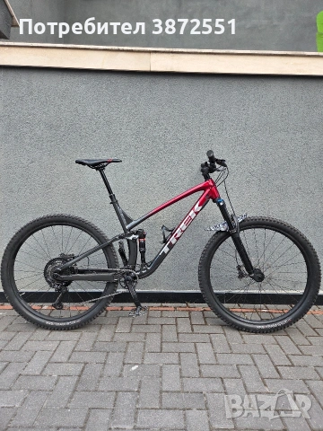 Trek Fuel EX 8 Gen 6 – 2023 | XL | 29", снимка 2 - Велосипеди - 55267489