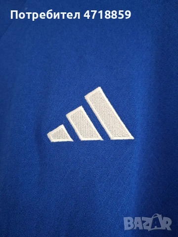 Тениска ADIDAS на ПФК "Левски" 1914, снимка 8 - Футбол - 54565926