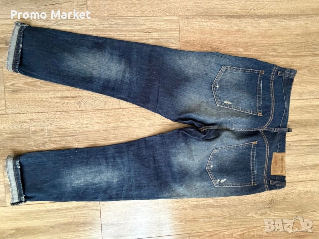 Dsquared2 мъжки маркови дънки , снимка 2 - Дънки - 54493432