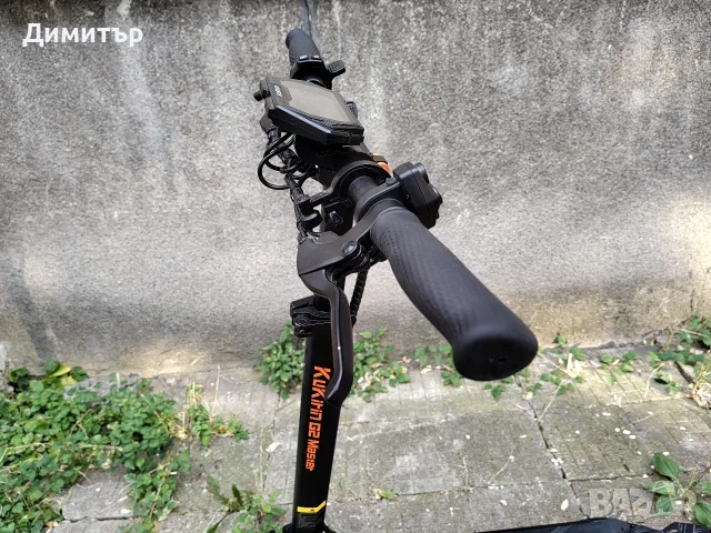 KuKirin G2 Master, снимка 14 - Велосипеди - 55316604