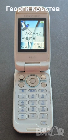 Sony Ericsson F305 и Z610, снимка 11 - Sony Ericsson - 54761835