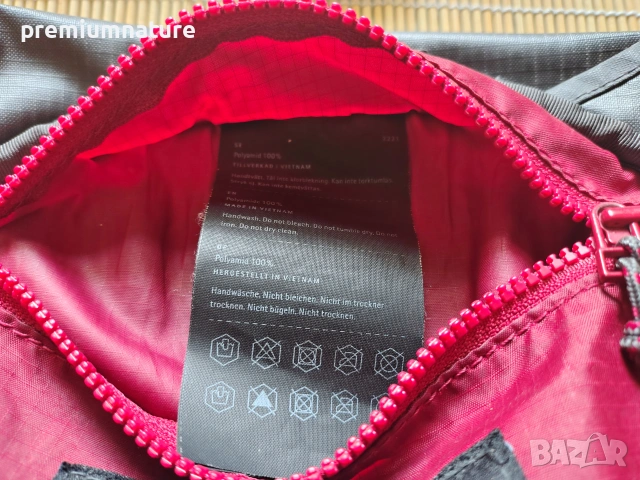 🏷️ Klattermusen / 10 литра / спортна раница за бягане, лек туризъм и ежедневие, снимка 13 - Спортна екипировка - 55137206