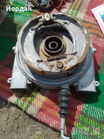 Резервна част за Иж.