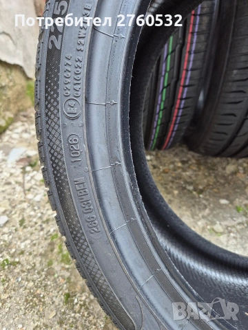НОВИ! Летни гуми Semperit Speed Life 3 225 40 R18 92Y XL DOT-1026, снимка 7 - Гуми и джанти - 54171409