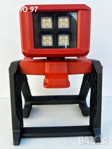 Hilti SL 6-22 Nuron - Мощна акумулаторна лед лампа 22V, снимка 2 - Други инструменти - 54683682