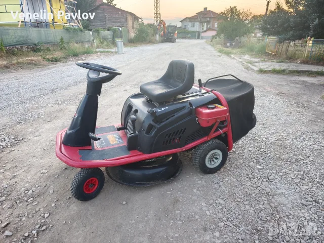 Тракторна косачка Rider Mini 60