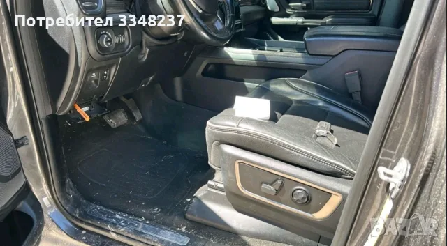 Продавам Dodge RAM1500 5,7 V8 HEMI, снимка 12 - Автомобили и джипове - 55334437