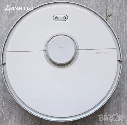 Roborock S5 Max прахосмукачка робот + резервни части