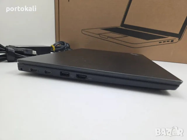 +Гаранция! Лаптоп Lenovo Thinkpad L380 i3-8130U / 256GB SSD/ 8GB DDR4 RAM, снимка 11 - Лаптопи за дома - 55301420
