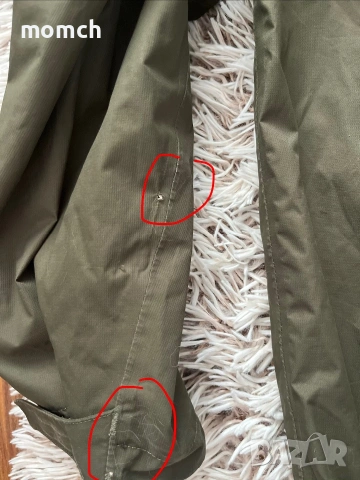 THE NORTH FACE-мъжко яке размер ХЛ, снимка 9 - Якета - 54961715