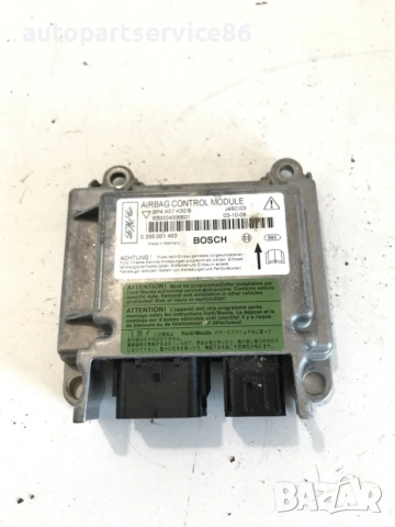 Контролен модул за Mazda 3 1.6 16V LHD (2005) 0285001453