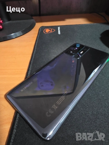 Xiaomi 11T 256/8GB Meteorite Gray (Сив), снимка 4 - Xiaomi - 54826275