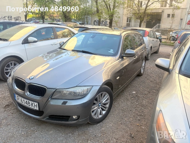 Продава BMW 318 D