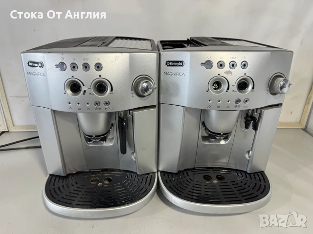 Кафемашина - DeLonghi magnifica 