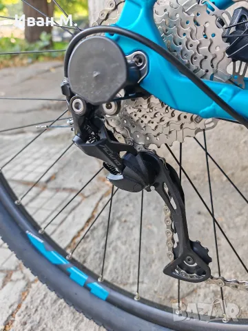 ЧИСТО НОВ АЛУМИНИЕВ ВЕЛОСИПЕД 29 ЦОЛА CROSS CAUSA SL1 , снимка 6 - Велосипеди - 55568509