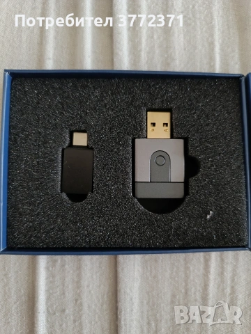 Wireless car play & Android auto adapter, снимка 2 - Аксесоари и консумативи - 54931476