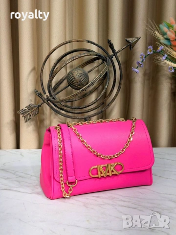 Michael Kors Нова Кожена Дамска Чанта Различни Цветове Майкъл Корс, снимка 10 - Чанти - 55025746