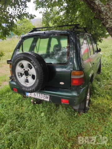 Кия спортидж, снимка 2 - Автомобили и джипове - 54652441