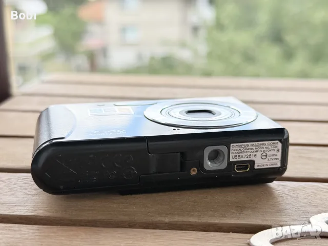 Olympus T-100 12 MP, снимка 13 - Фотоапарати - 55392067