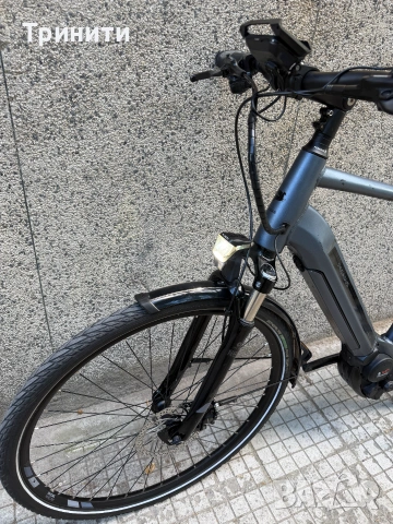 Pegasus Premio EVO cx/Shimano XT/Bosch Performance Line CX/Suntour NEX Air , снимка 8 - Велосипеди - 54989822