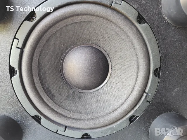 Активен субуфер JBL SUB140/230 – ТОП състояние ! Изцяло реновиран говорител ! , снимка 8 - Тонколони - 55664809