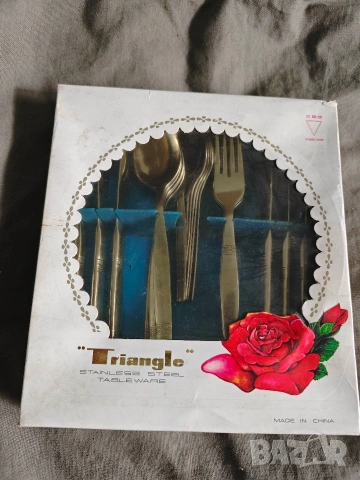 Продавам прибори за хранене 