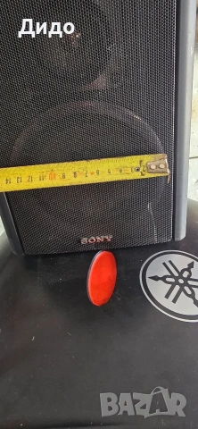 Sony SS-H7 тонколони , снимка 13 - Тонколони - 46876265