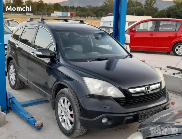Хонда CR-V 2.2D, снимка 2 - Автомобили и джипове - 55675978