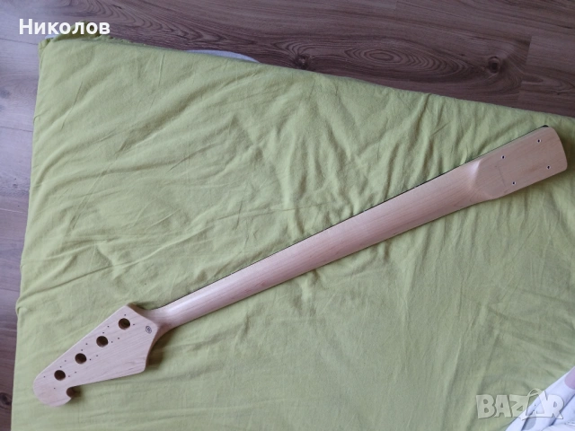 бас китара гриф и тяло, снимка 2 - Китари - 54495040