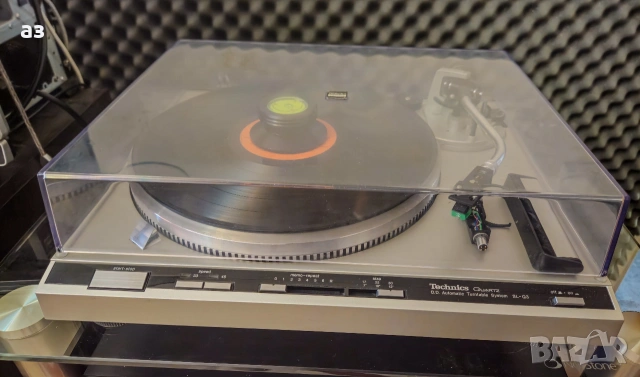 Technics SL-Q3, снимка 4 - Грамофони - 55069418